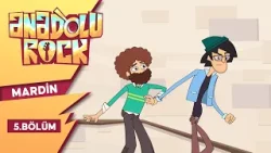 Anadolu Rock | 5.Bölüm | Son Gümüş Bükücü