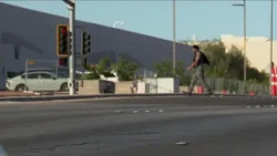 North Las Vegas police step up pedestrian safety enforcement