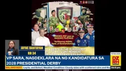 Tatlong rebelde sabay-sabay na sumuko sa ibat ibang unit ng PNP sa Samar