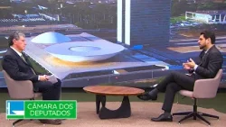 Lucas Abrahão defende apoio psicológico voluntário a profissionais essenciais - 20/03/2026