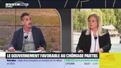 Grande Interview -  Frédéric Souillot (FO) : Contrats courts, pas d'accord en vue ? - 31/03