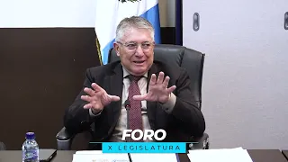 Avance informativo de las acciones realizadas por los diputados. 06-08-2026