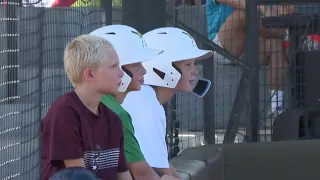 Travis Field Youth Baseball Camp