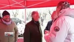 Rocca di Mezzo (AQ). Oggi e domani il poliambulatorio mobile fa tappa sull'Altopiano delle Rocche