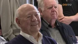 „Hódolat a nőknek” címmel nyílt életmű-kiállítás a szombathelyi Puskás Galériában