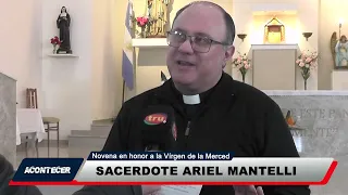 EVENTS 2nd 09/14 Ariel Mantelli – Novena PART 2
