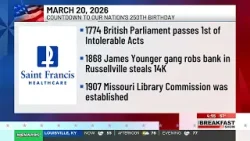We the People: This Day in History on 3/20/26