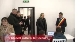 VIDEO//Ghiocel cultural la Hoceni