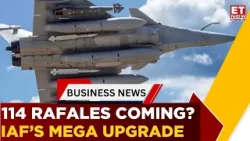 Rafale Mega Deal Explained: What It Means For IAF & Aatmanirbharta | Business News | ET Now Rafale Mega Deal Explained: What It Means For IAF & Aatmanirbharta | Business News | ET Now