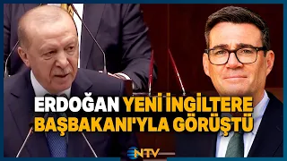 Breaking News: President Erdoğan Speaks with UK Prime Minister | NTV