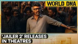 ‘Jailer 2’ Launches Across The Globe As A Carnival | WION World DNA