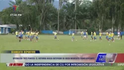 Operación tres puntos: el CD Victoria busca ratificar su buen momento como visitante Operación tres puntos: el CD Victoria busca ratificar su buen momento como visitante