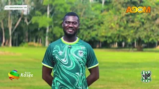 Ghana Premier League: The mindset needs to be a positive one against Samartex - Erica Tinkler - News