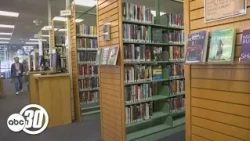 Fresno City Council backs resolution opposing library privatization