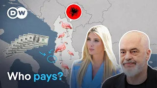 Why so many Albanians hate the Trump-Kushner resort deal so much | DW News