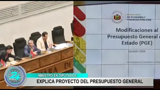 NOTICIAS DE BOLIVIA - 3 DE JULIO DE 2026
