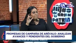 Arévalo's campaign promises: Analysis of the government's progress and pending tasks
