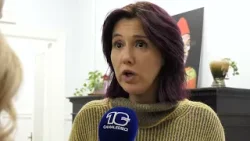 Ostia, preoccupazione per la salute degli alberi dopo il crollo di un grosso ramo - Canale 10