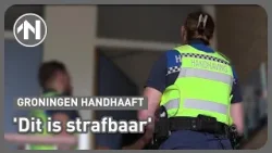 Afvaldumper laat per ongeluk huisadres achter in vuilniszak | Groningen Handhaaft