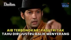 Aib Terbongkar! Pasutri Tak Tahu Diri Justru Balik Menyerang | FTV DZOLIM