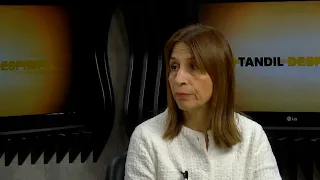 Jorgelina Preciado sounds the alarm on the educational crisis