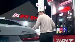 Водители в Коннектикуте ищут более дешевые заправки, поскольку конфликт с Ираном приводит к росту...