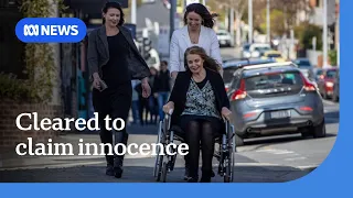 Law centre says Susan Neill-Fraser can now speak to media | ABC NEWS
