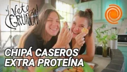 CHIPÁ CASERO extra proteína | Vete Gruñón