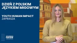 A Day with Polish Sign Language. Youth Human Impact Invites You