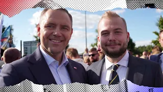 Has Zondacrypto taken over the Presidential Palace? | THE LIE WON’T STAND
