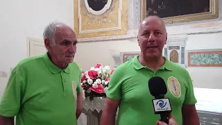 Donata parte della reliquia di S. Gerardo Confessore alla comunità di Pettorano sul Gizio