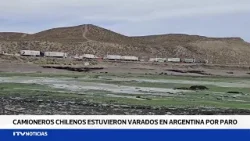 CAMIONES MAGALLANICOS ARGENTINA