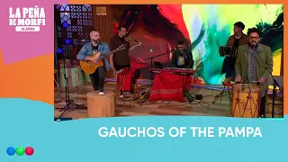 Gauchos of the Pampa | Show musical completo | #LaPeñaDemorfi