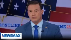 'LOCK THEIR A-- UP': Carl Higbie