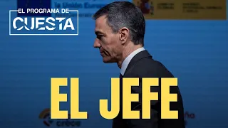 💣ALL ROADS OF THE SCANDALS LEAD TO SÁNCHEZ💣