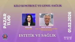 ESTETİK VE SAĞLIK - 01.02.2026 - TANITIM | Kanal Avrupa