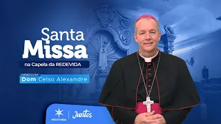 Holy Mass at Our Lady of Fatima Chapel | 08/28/26 - Dom Celso Alexandre