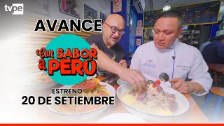 🔥 CRAB AND SHRIMP, PURE PERUVIAN FLAVOR! 🇵🇪 | "Tasting of Peru"