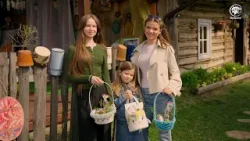 Sieraków. Święcenie pokarmów przy Lenartówce 2026 | Wielka Sobota i wielkanocna tradycja