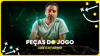 Luís Catarino - Zalazar's impact on the Sporting CP squad | Pieces of the Game | sport tv