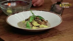 Класически пелмени и яхния с пиле, "Бързо, лесно, вкусно" - 09.10.2026