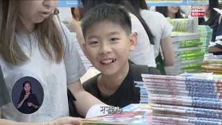 7-Day Book Fair Concludes