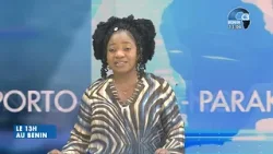 CANAL3-BENIN : Le 13h au Bénin du  Samedi 21 Février 2026