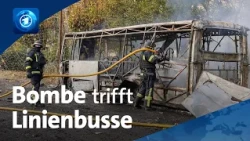 Nach Angriffen auf Ukraine: Ermittlungsverfahren wegen Kriegsverbrechen eingeleitet