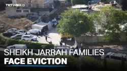 More Palestinians in Sheikh Jarrah face eviction