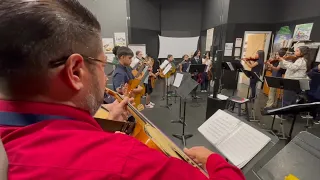 Surprise music teacher receives national award for making lasting impact