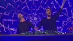Throwback to Axwell / Sebastian Ingrosso - Tomorrowland 2016