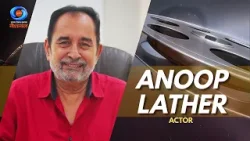 DD Morning Show | Anoop Lather | Chairperson, Culture Council (University of Delhi) | Actor