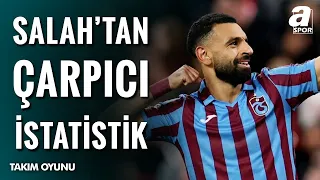 Mohamed Salah'ın Süper Lig Ve Avrupa Ligi İstatistikleri Dikkat Çekiyor |" Salah Salah'tır..."