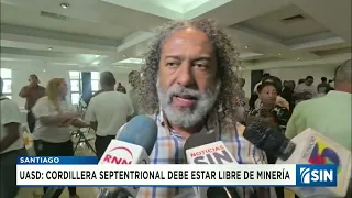 UASD: Cordillera Septentrional must be mining-free